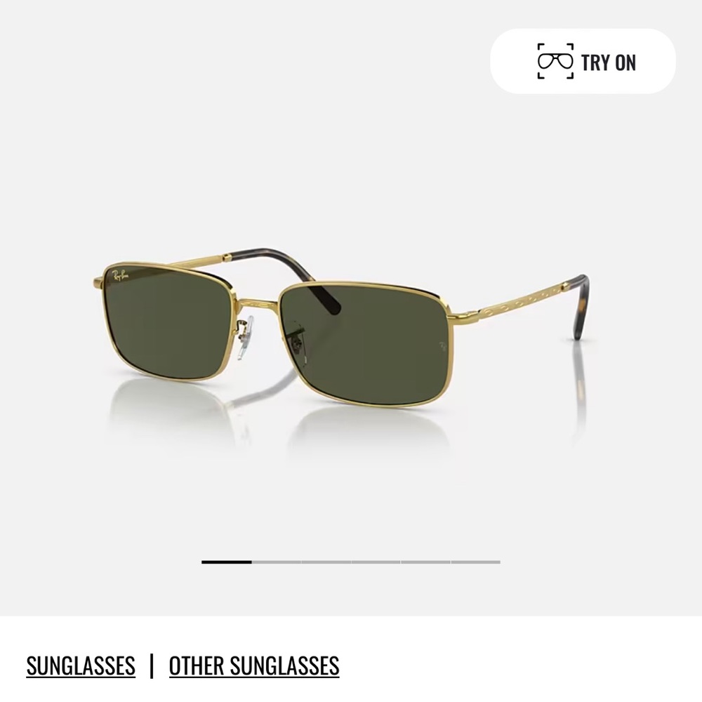 BRAND NEW Ray Ban 3717